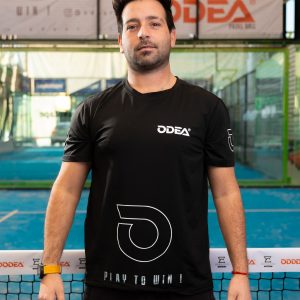 Pala de Padel Odear Play to win – Tenischile.com