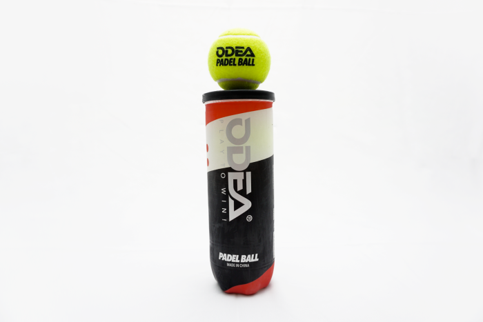 Caja con 24 tarros de 3 pelotas Padel Odea Profesional - Imagen 4