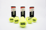 Caja con 24 tarros de 3 pelotas Padel Odea Profesional - Imagen 3