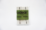 Pack 12 grips Odea blanco - Imagen 4