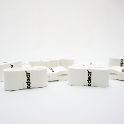 Pack 12 grips Odea blanco