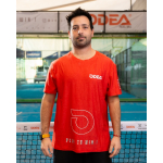 Polera Odea Roja