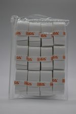 Pack 12 grips Odea blanco - Imagen 3
