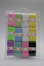 Pack 12 grips Odea colores - Imagen 4