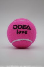 Caja con 24 tarros de 3 pelotas Padel Odea Love - Imagen 3