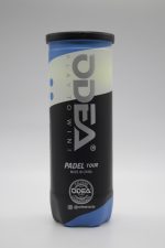 Caja con 24 tarros de 3 pelotas Odea Padel Tour - Imagen 2