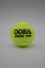 Caja con 24 tarros de 3 pelotas Odea Padel Tour - Imagen 3