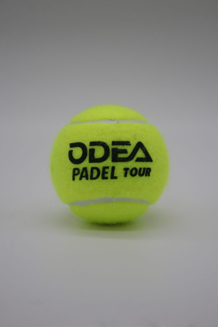 Caja con 24 tarros de 3 pelotas Odea Padel Tour - Imagen 3