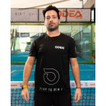 Polera Odea Negra